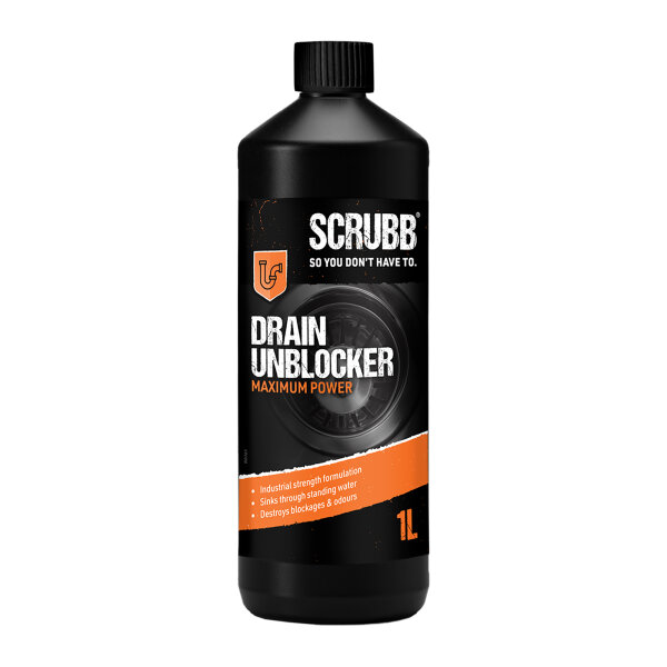 Drain Unblocker 1L (NT015530)