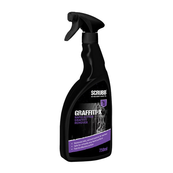 Graffiti-X Trigger Spray 750ml (NT015545)