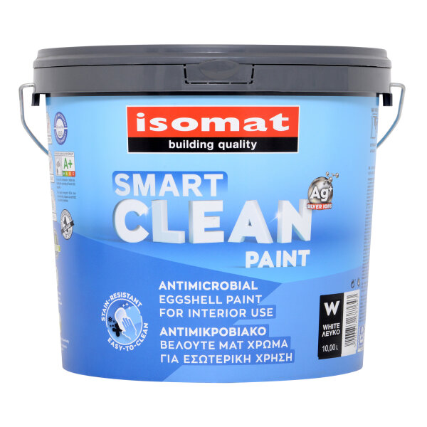 Isomat Smart Clean Paint White 10L (BN28754005E)