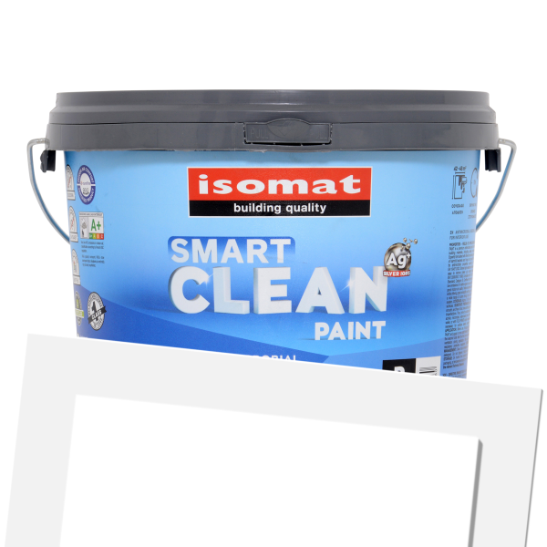 Isomat Smart Clean Paint (Tinted) 3L (BN28754305H)