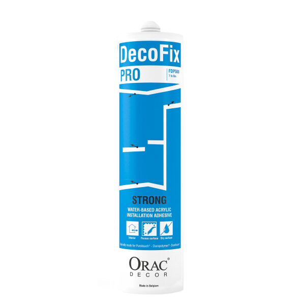 FDP500 DecoFix Pro Adhesive (DL014210)
