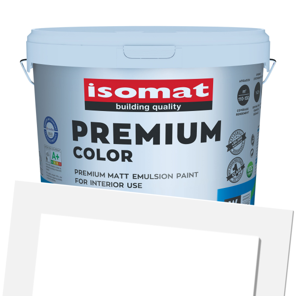 Isomat Premium Tinted 10L (BN28751305E)