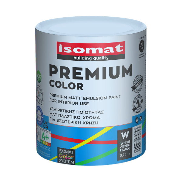 Isomat Premium White 750ML (BN28751005P)