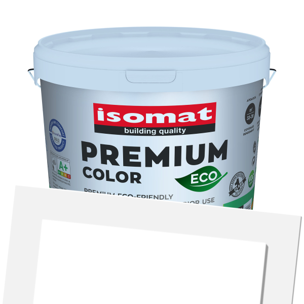Isomat Premium Eco Satin Tinted 3L (BN28751750H)