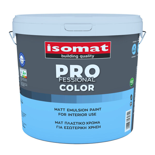 Isomat Professional White 9L (BN28753005E)