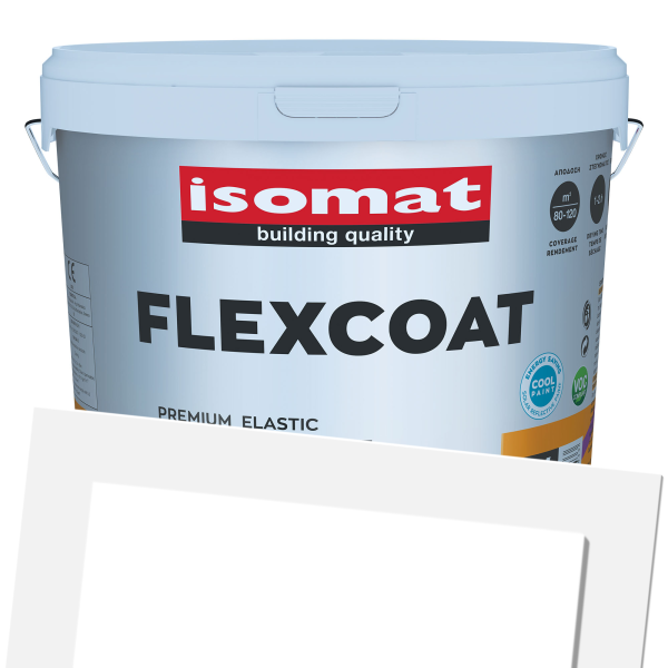 Isomat Flexcoat Masonry Tinted 10L (BN28765305E)