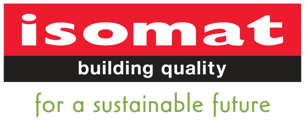 Isomat Logo.