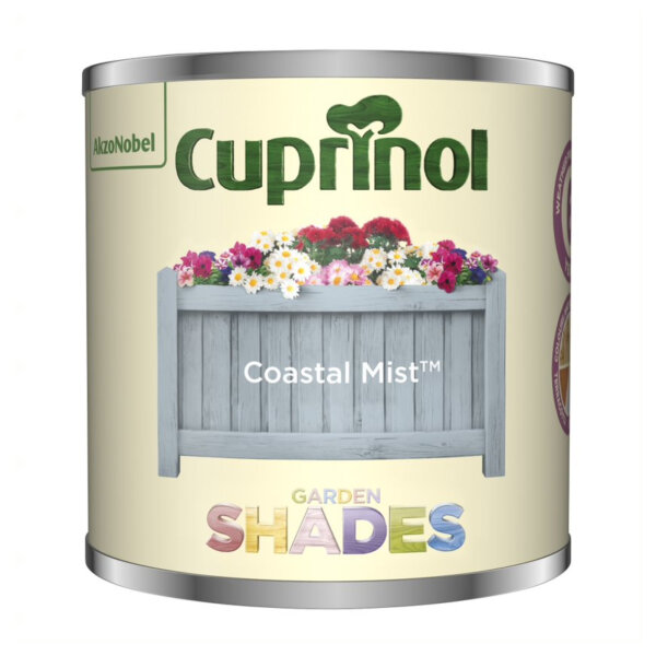 Garden Shades Coastal Mist 125ML (HA159307R)