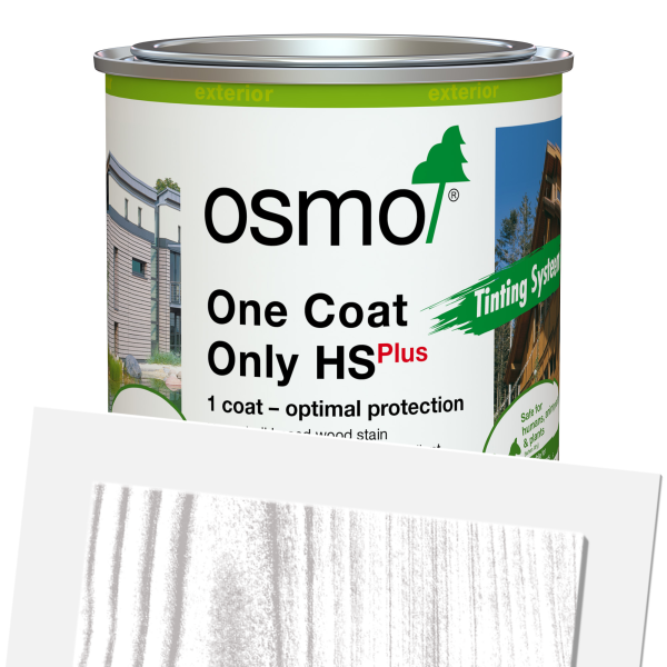 Osmo One Coat Only Tinted 750ml (HA47190005P)