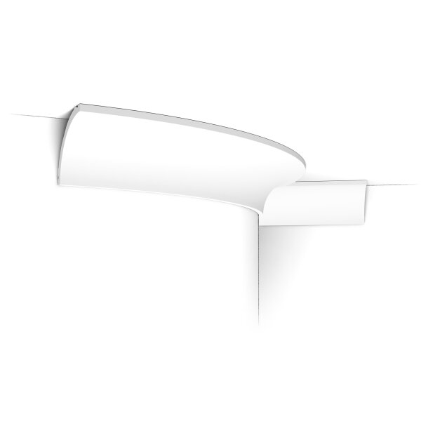 C240F Cornice Moulding Flex (DL0110C240F)