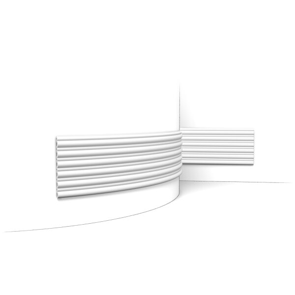 WX211F 3D Wall Panel Flex Flute (DL0118WX211)