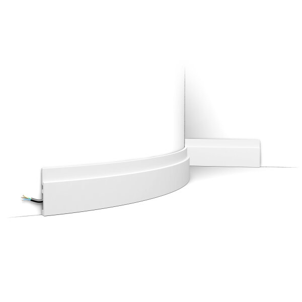 SX187F HIGH LINE Skirting Flex (DL021118150F)