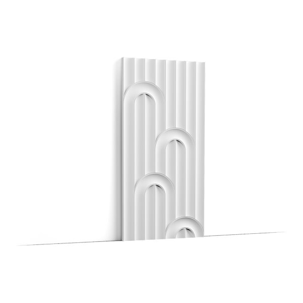 W212 3D Wall Panel Valley Loop (DL0118W212)