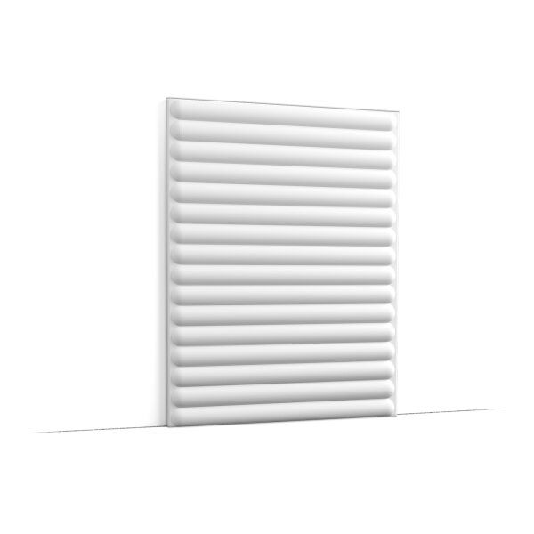 W214 3D Wall Panel Hill Bead Xl (DL0118W214)