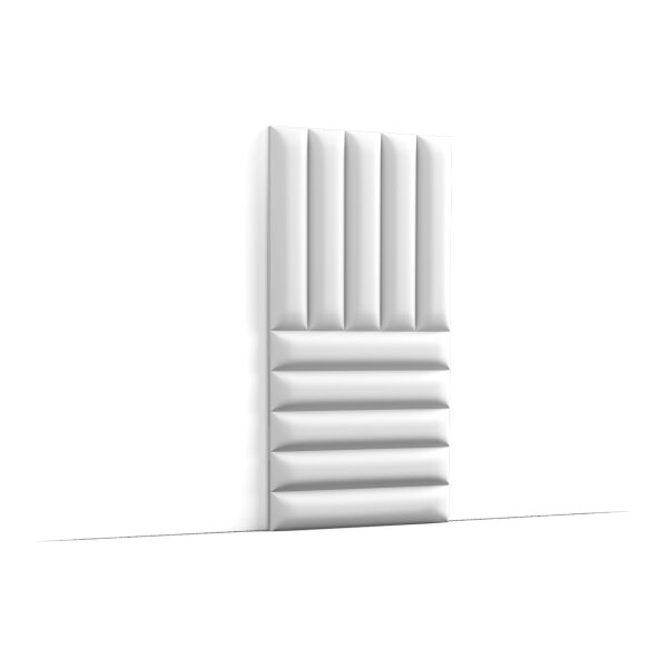 W218 3D Wall Panel Quilt (DL0118W218)