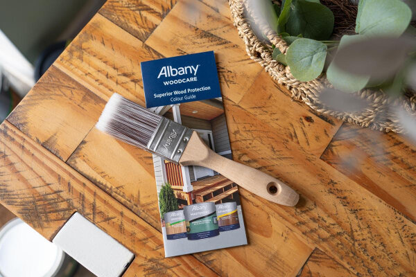 Get The Curated Look And Celebrate Wood Tones