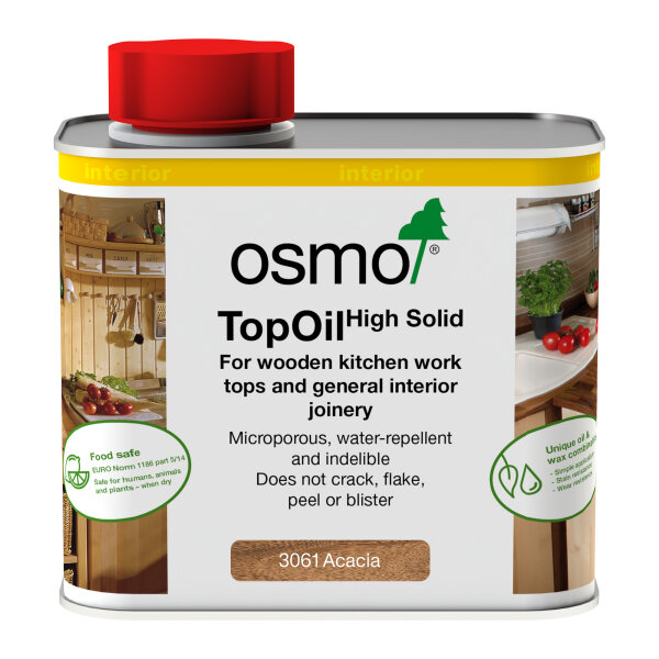 Topoil Matt 3061 Acacia (HA472412Q)