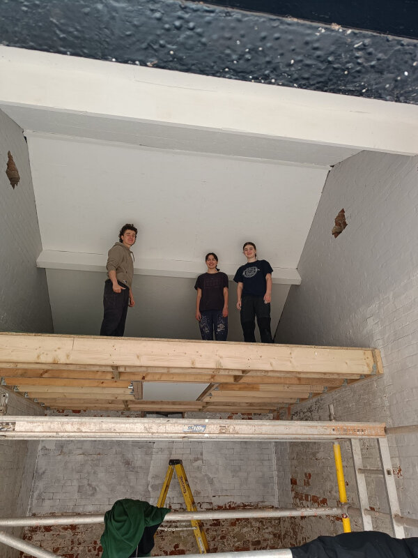 Playing Our Part In The Longford Scout HQ Redevelopment Project