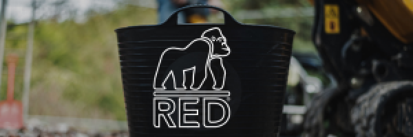 Red Gorilla Logo.