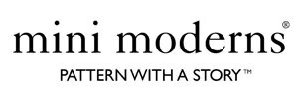 Mini Moderns Logo.