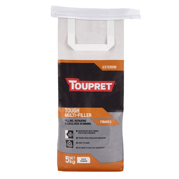 Tough Multi-Filler Exterior Fibarex 5KG (NC920707F)