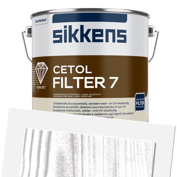 Sikkens Cetol Filter 7 5L (HA651006F)
