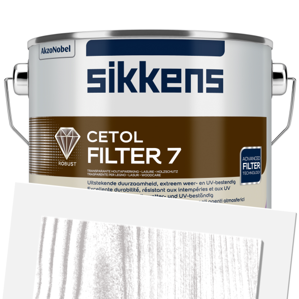 Sikkens Cetol Filter 7 2.5L (HA651006J)