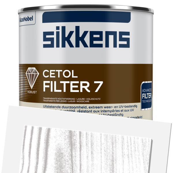 Sikkens Cetol Filter 7 1L (HA651006N)