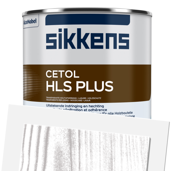 Sikkens Cetol HLS Plus 2.5L (HA651506N)
