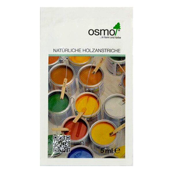 Osmo Sample Sachet 5ml