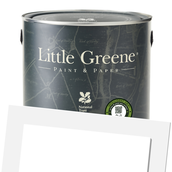 Little Greene Intelligent Satin 2.5L