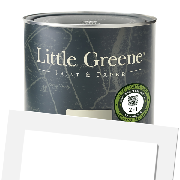 Little Greene Intelligent Satin 1L