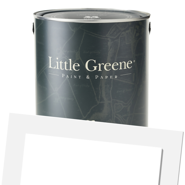 Little Greene Intelligent Eggshell 5L