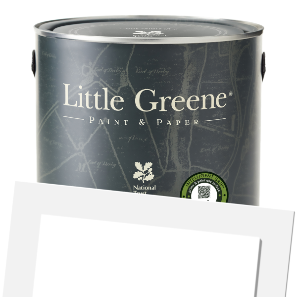 Little Greene Intelligent Eggshell 2.5L
