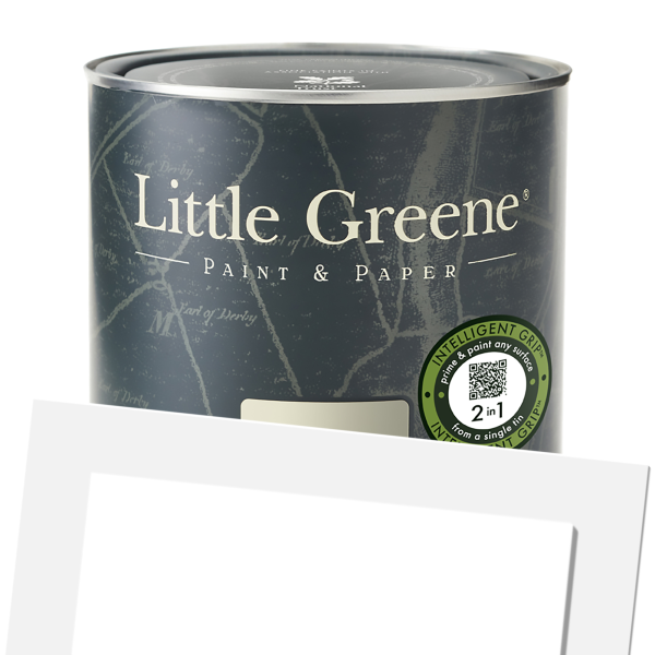 Little Greene Intelligent Eggshell 1L