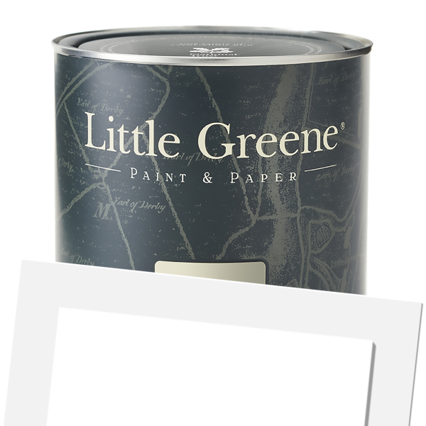 Little Greene Interior Oil Eggshell 1L