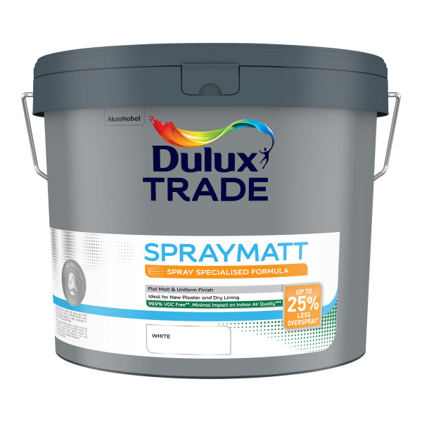 SprayMatt White 10L (AE01265105E)
