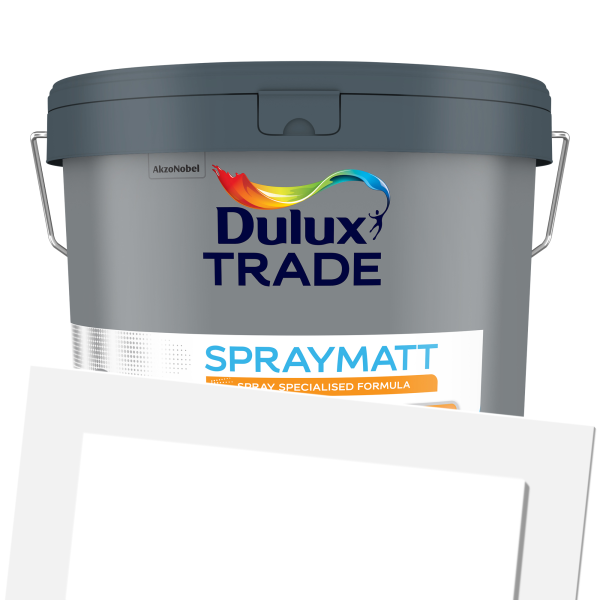 SprayMatt Tinted 10L (AE01265505E)