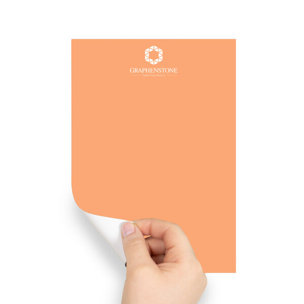 Graphenstone Grafclean Peel & Stick Swatch Amber (BN18111485)