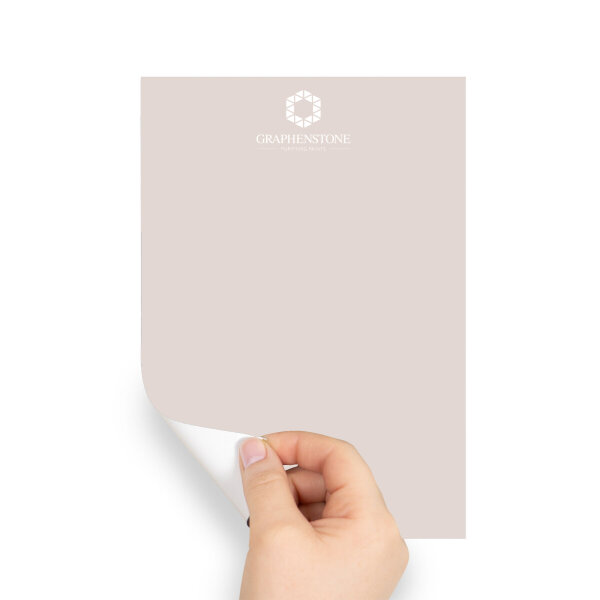 Graphenstone Grafclean Peel & Stick Swatch Antique Pink (BN18111490)