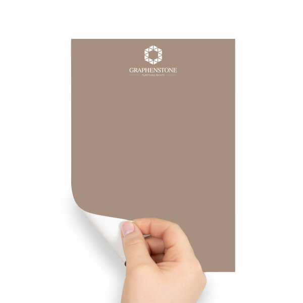 Graphenstone Grafclean Peel & Stick Swatch Autumn Bark (BN18111495)