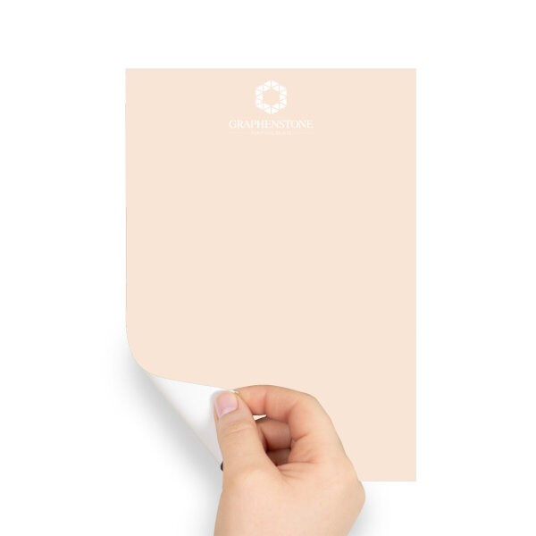 Graphenstone Grafclean Peel & Stick Swatch Bleached Cream (BN18111515)