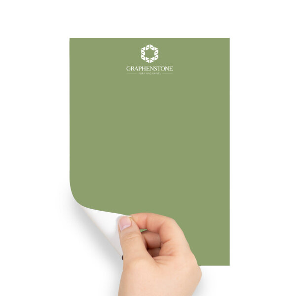 Graphenstone Grafclean Peel & Stick Swatch Butler's Green (BN18111525)