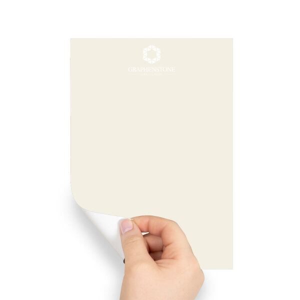 Graphenstone Grafclean Peel & Stick Swatch Carrara White (BN18111530)