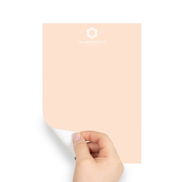 Graphenstone Grafclean Peel & Stick Swatch Delicate Pink (BN18111580)