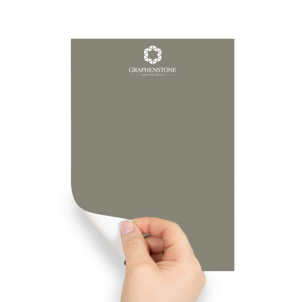 Graphenstone Grafclean Peel & Stick Swatch Forest Slate (BN18111630)