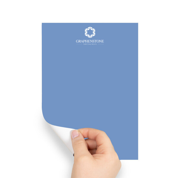 Graphenstone Grafclean Peel & Stick Swatch Forget-Me-Not (BN18111635)