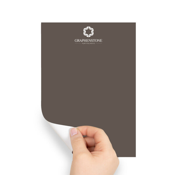 Graphenstone Grafclean Peel & Stick Swatch Glemham Silk (BN18111660)