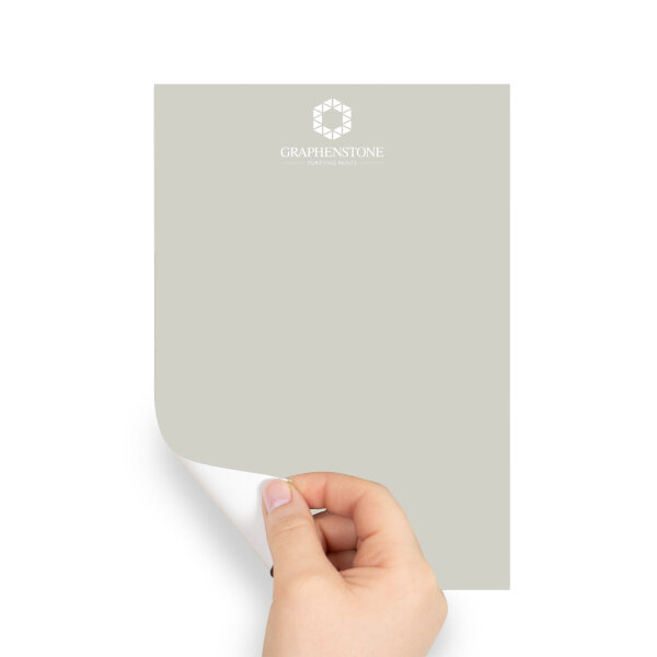 Graphenstone Grafclean Peel & Stick Swatch Notebook (BN18111765)