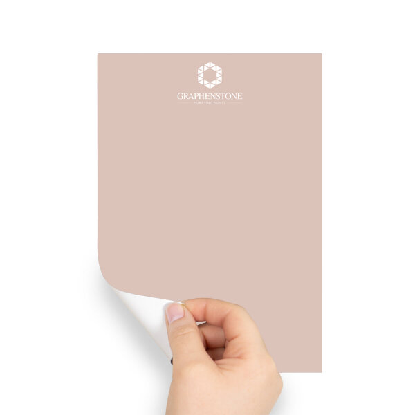 Graphenstone Grafclean Peel & Stick Swatch Raffia (BN18111815)